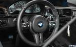 BMW M3 Sedan Carbon Fiber by iND and EAS 2017 года